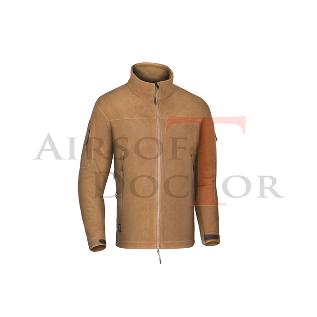 Outrider T.O.R.D. Windblock Fleece Jacket AR - Coyote