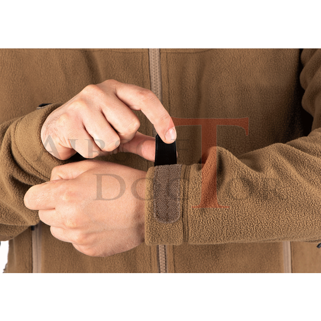 Outrider T.O.R.D. Windblock Fleece Jacket AR - Coyote