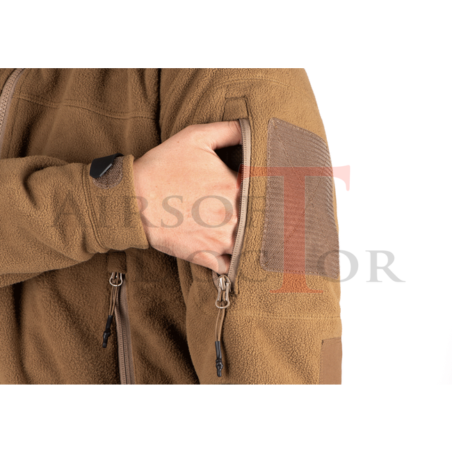 Outrider T.O.R.D. Windblock Fleece Jacket AR - Coyote