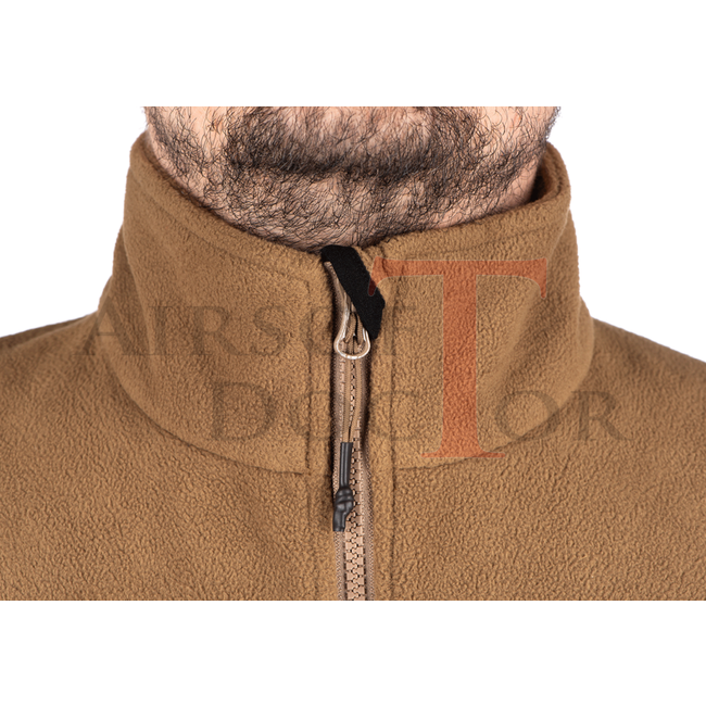 Outrider T.O.R.D. Windblock Fleece Jacket AR - Coyote