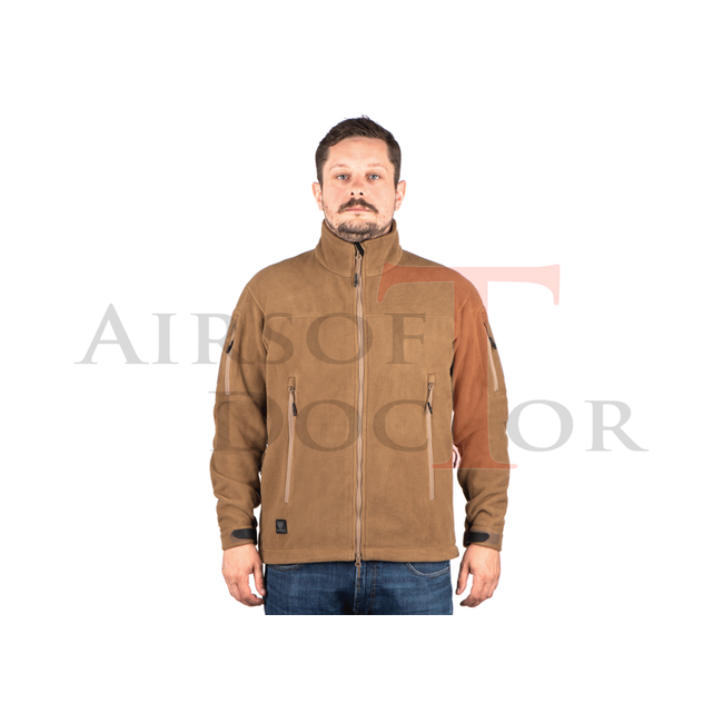 Outrider T.O.R.D. Windblock Fleece Jacket AR - Coyote