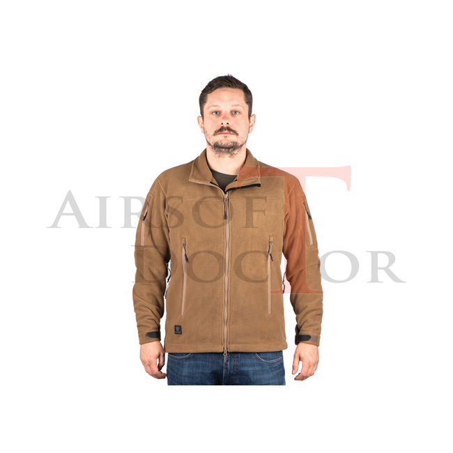 Outrider T.O.R.D. Windblock Fleece Jacket AR - Coyote