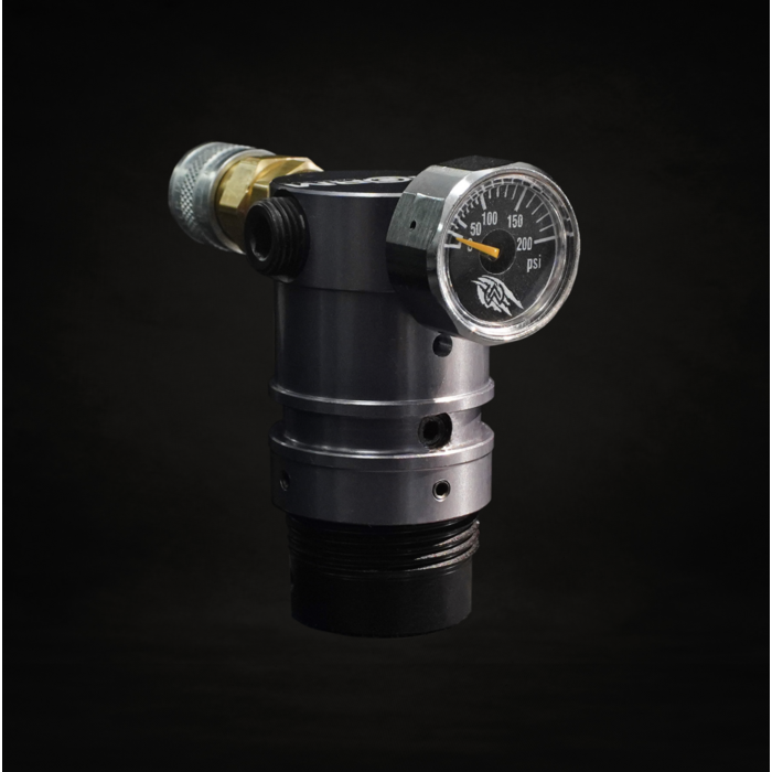 Wolverine Storm CAT5 Regulator OnTank Without line