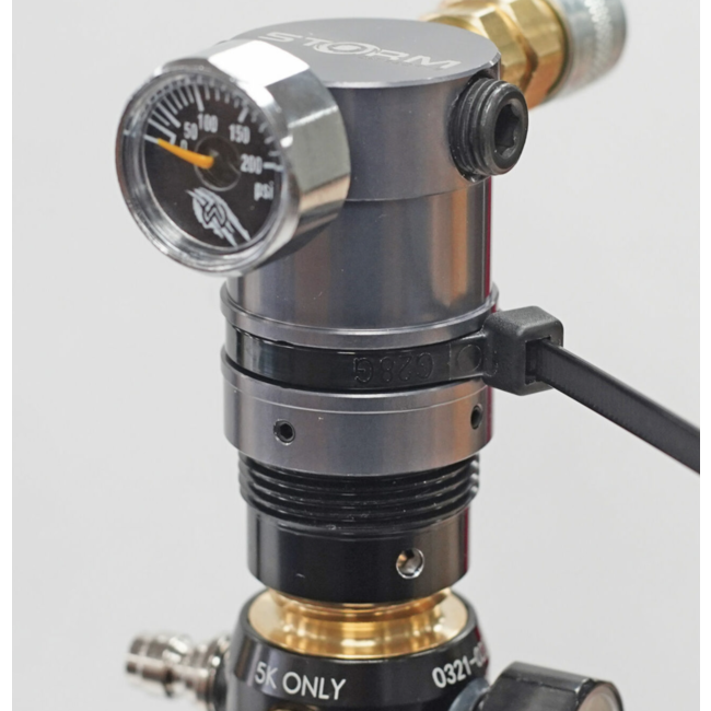 Wolverine Storm CAT5 Regulator OnTank Without line