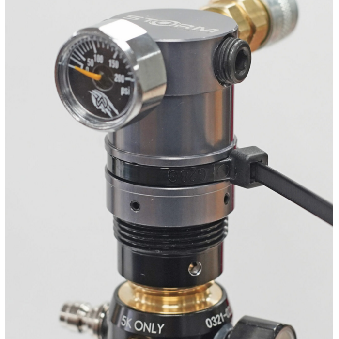 Wolverine Storm CAT5 Regulator OnTank Without line