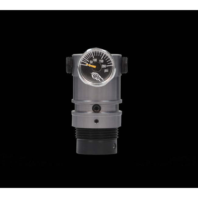 Wolverine Storm CAT5 Regulator OnTank With line