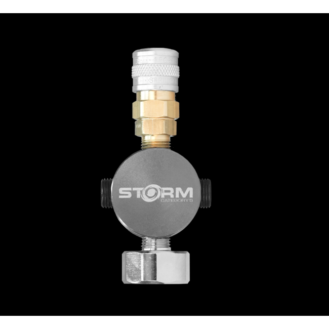 Wolverine Storm CAT5 Regulator OnTank With line