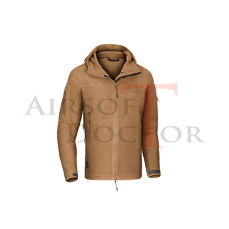 Outrider T.O.R.D. Windblock Fleece Hoody AR - Coyote