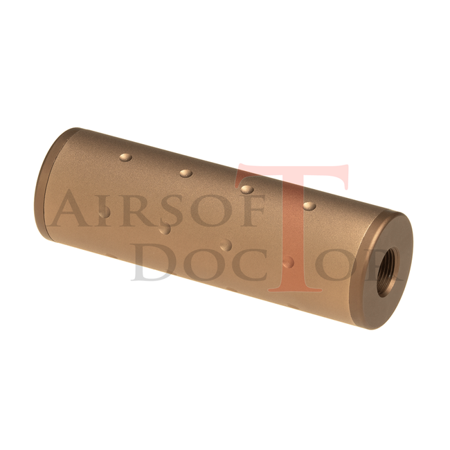 FMA 107mm Navy Seals Silencer CW/CCW - Tan