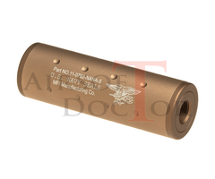 FMA 107mm Navy Seals Silencer CW/CCW - Tan