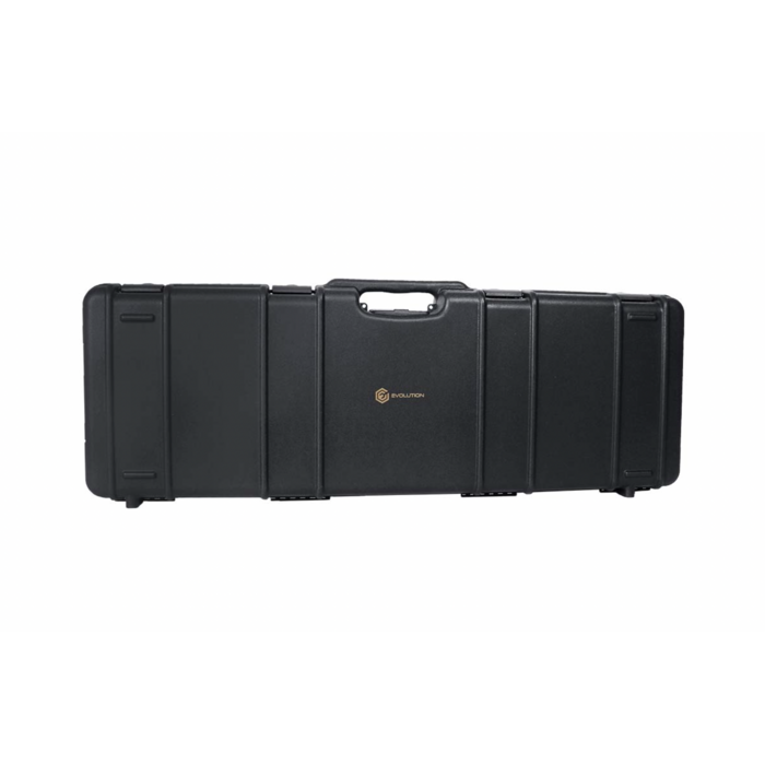 Evolution RIFLE HARD CASE ( 103X33X10,5) - Black