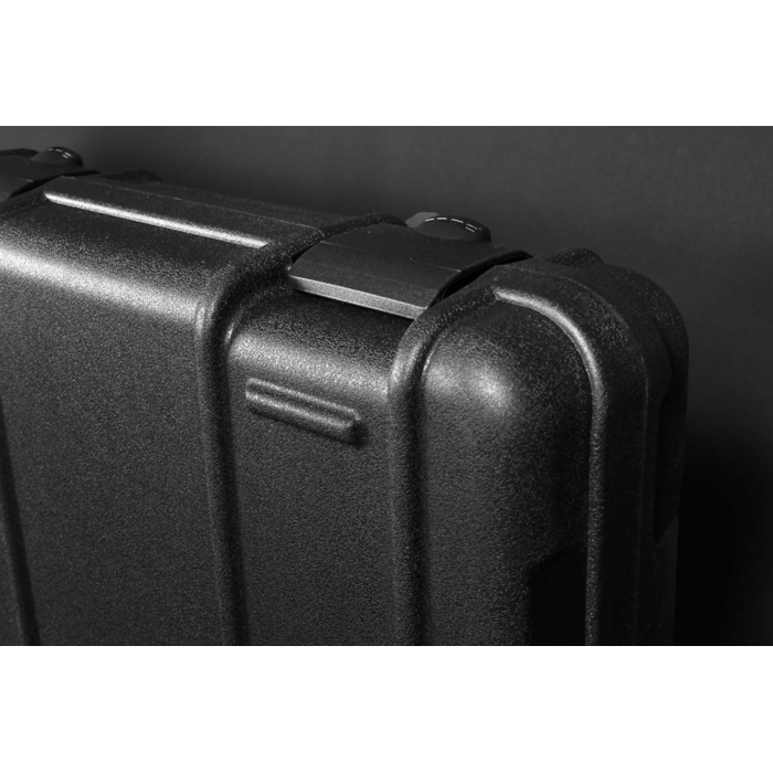 Evolution RIFLE HARD CASE ( 103X33X10,5) - Black