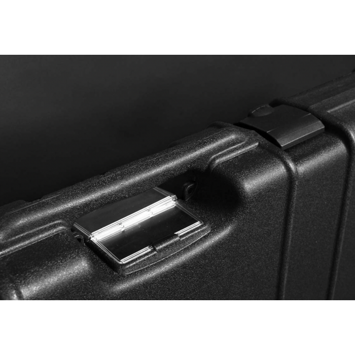 Evolution RIFLE HARD CASE ( 103X33X10,5) - Black