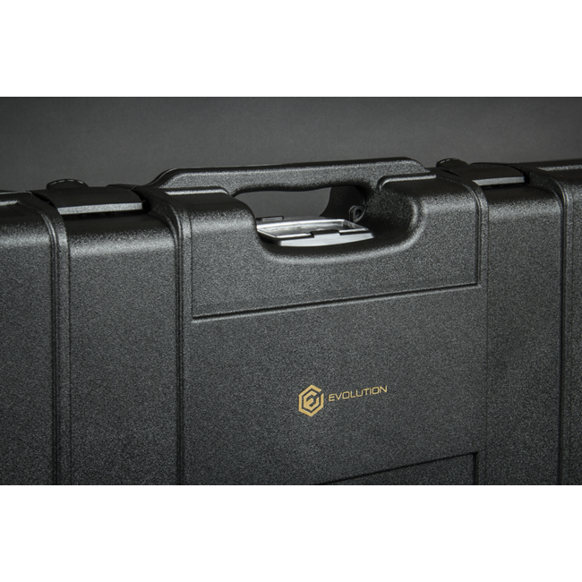 Evolution RIFLE HARD CASE ( 117,5X29X12) - Black