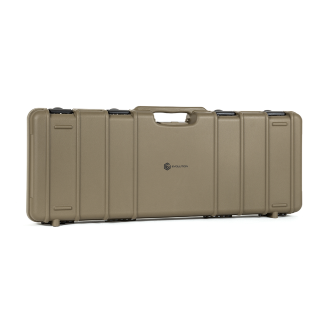 Evolution RIFLE HARD CASE ( 90X33X10,5) - Tan