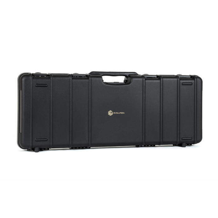 Evolution RIFLE HARD CASE ( 90X33X10,5) - Black