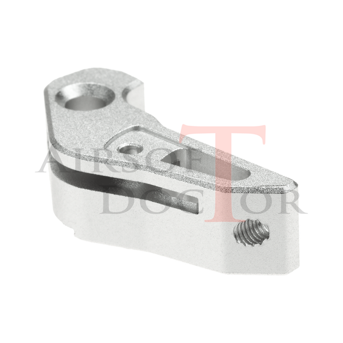 TTI Airsoft Tactical Adjustable Trigger for AAP01 - Silver