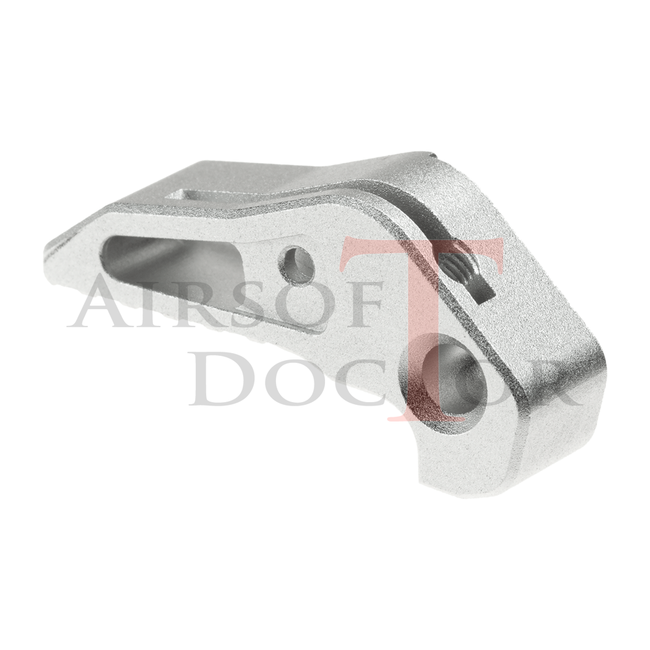 TTI Airsoft Tactical Adjustable Trigger for AAP01 - Silver
