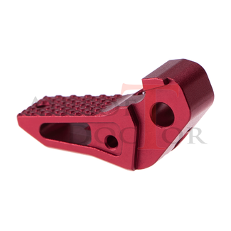 TTI Airsoft Tactical Adjustable Trigger for AAP01 - Red