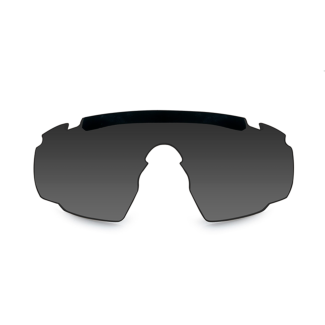 WileyX Saber Advanced - 3 lens kit - Black Frame