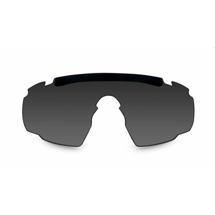 WileyX Saber Advanced - 3 lens kit - Black Frame