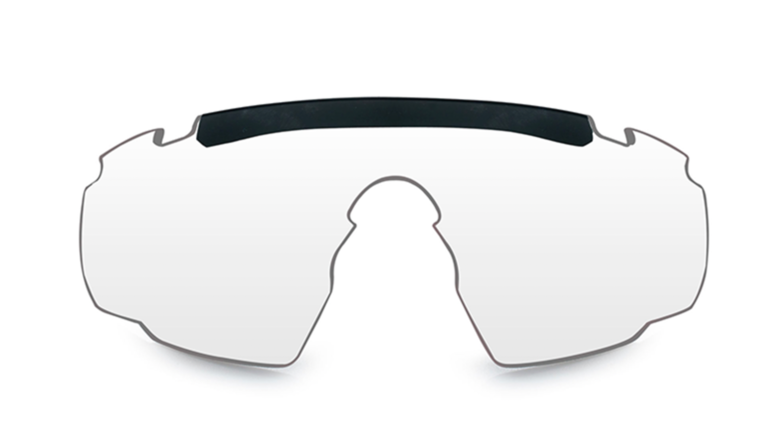 WileyX Saber Advanced - 3 lens kit - Black Frame
