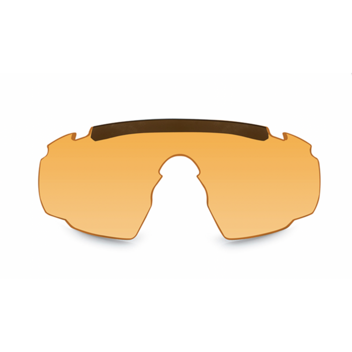WileyX Saber Advanced - 3 lens kit - Black Frame