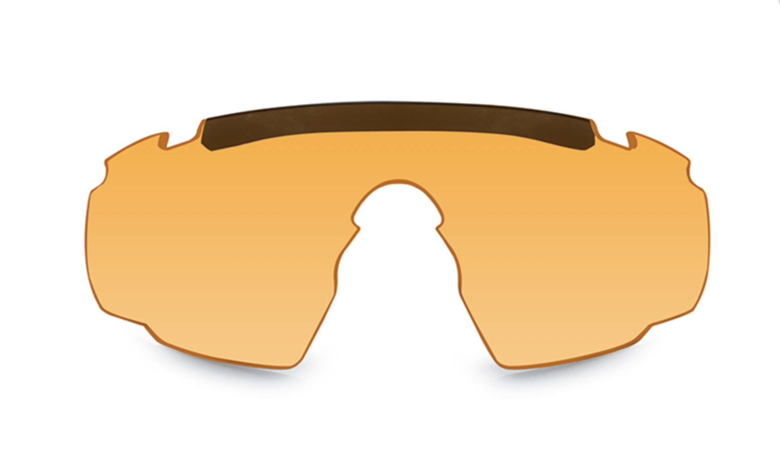 WileyX Saber Advanced - 3 lens kit - Black Frame