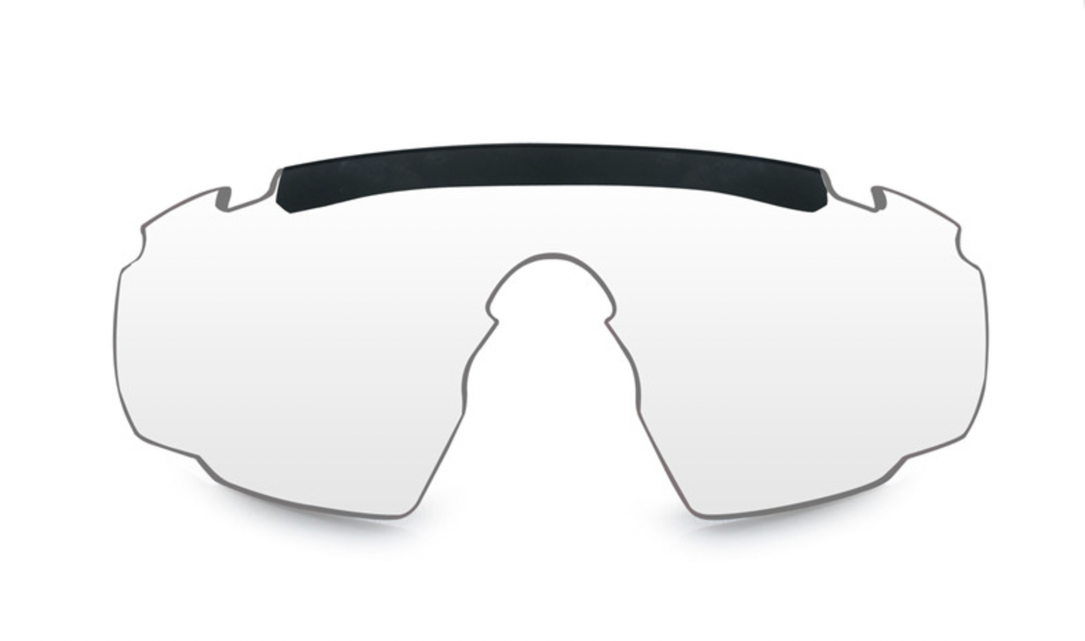 WileyX Saber Advanced - 3 lens kit - Tan Frame