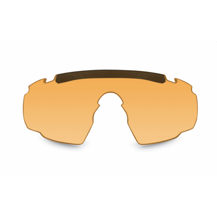 WileyX Saber Advanced - 3 lens kit - Tan Frame