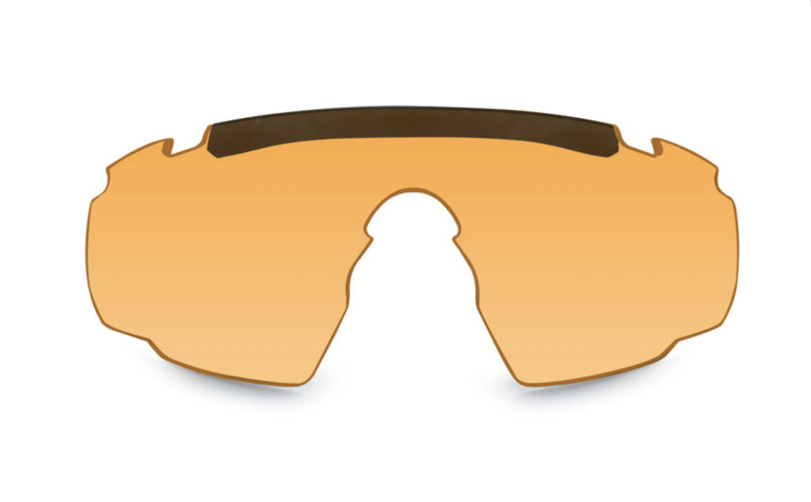 WileyX Saber Advanced - 3 lens kit - Tan Frame
