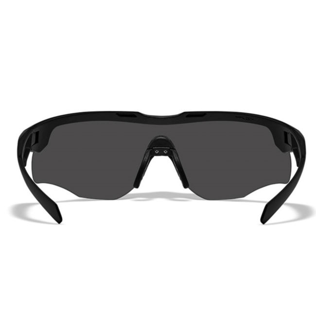 WileyX WX Rogue Comm. - 3 lens kit - Black Frame