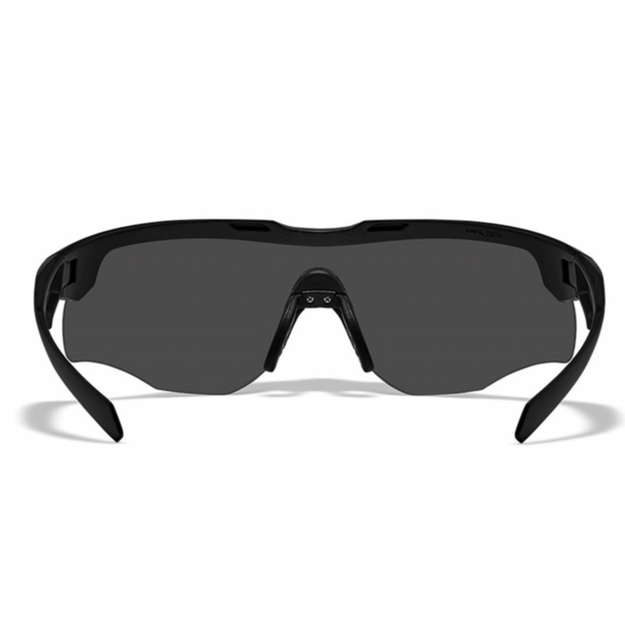 WileyX WX Rogue Comm. - 3 lens kit - Black Frame