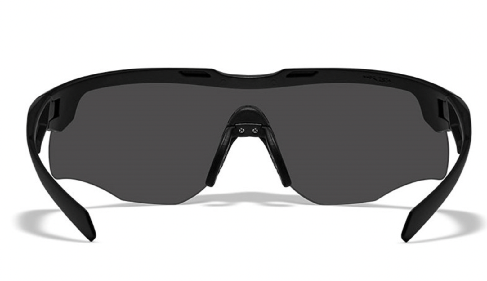 WileyX WX Rogue Comm. - 3 lens kit - Black Frame