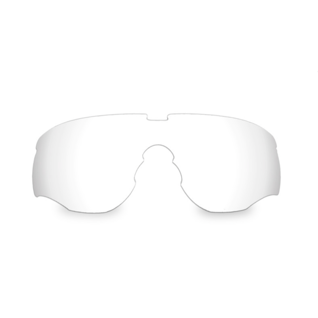 WileyX WX Rogue Comm. - 3 lens kit - Black Frame