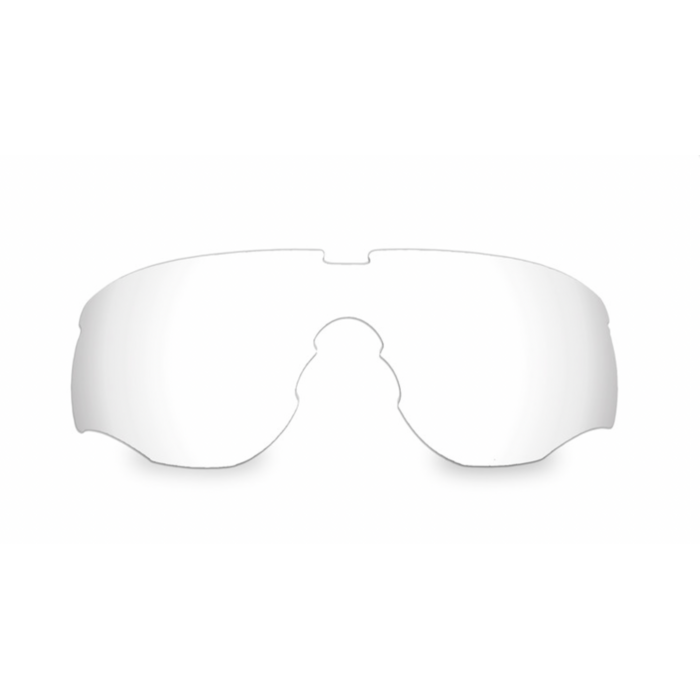 WileyX WX Rogue Comm. - 3 lens kit - Black Frame