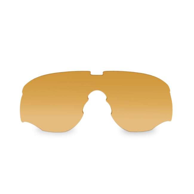 WileyX WX Rogue Comm. - 3 lens kit - Black Frame