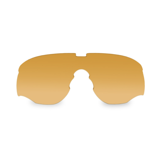 WileyX WX Rogue Comm. - 3 lens kit - Tan Frame