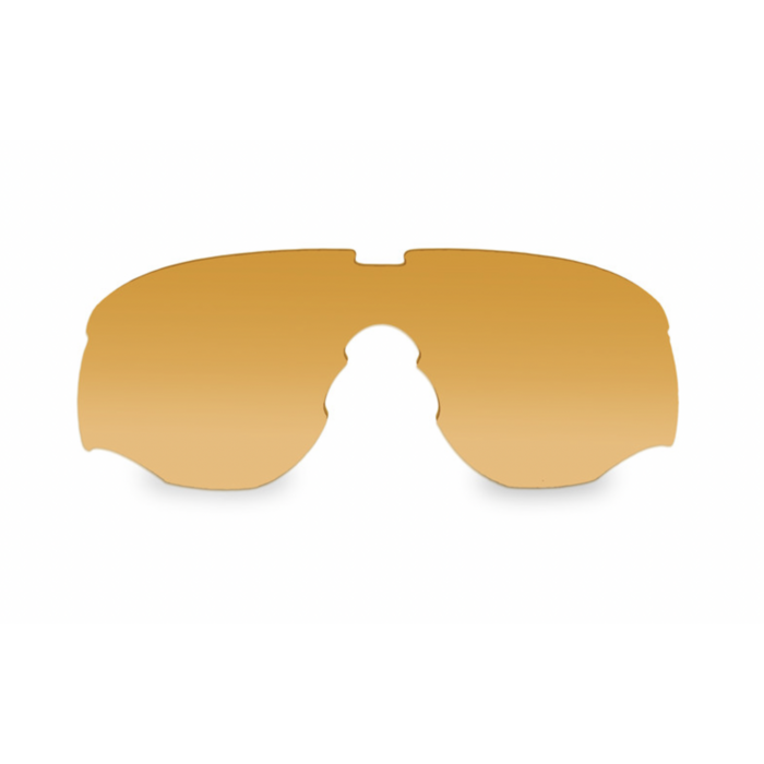 WileyX WX Rogue Comm. - 3 lens kit - Tan Frame
