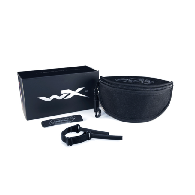 WileyX WX Rogue Comm. - 3 lens kit - Tan Frame