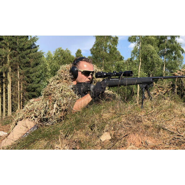 WileyX WX Rogue Comm. - 3 lens kit - Tan Frame