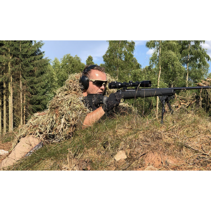 WileyX WX Rogue Comm. - 3 lens kit - Tan Frame