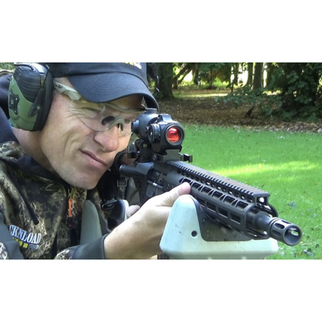 WileyX WX Rogue Comm. - 3 lens kit - Tan Frame