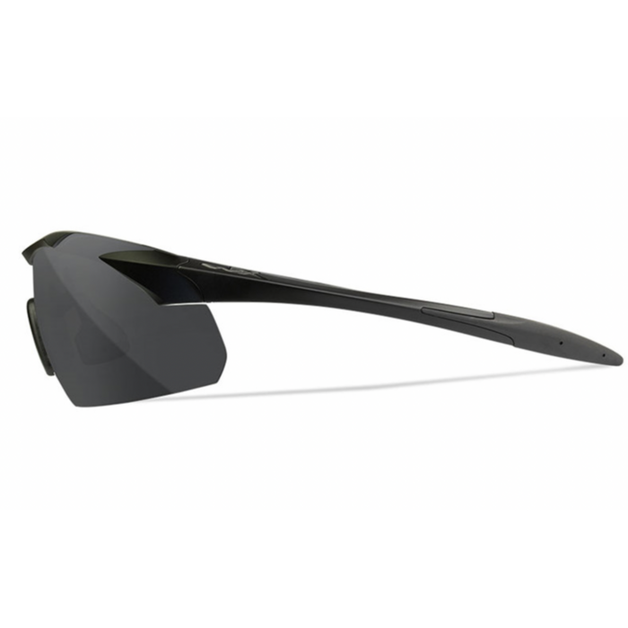 WileyX WX Vapor 2.5 - 3 lens kit - Black Frame