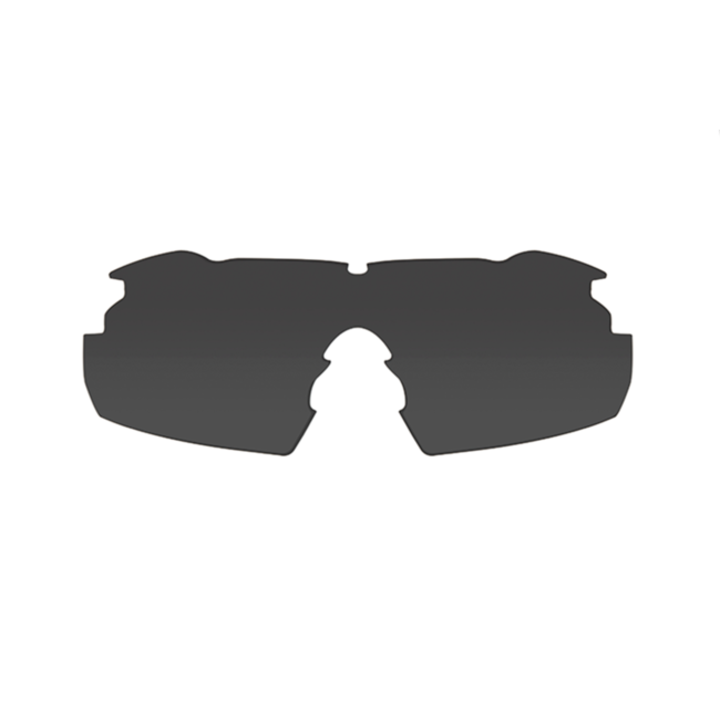 WileyX WX Vapor 2.5 - 3 lens kit - Black Frame