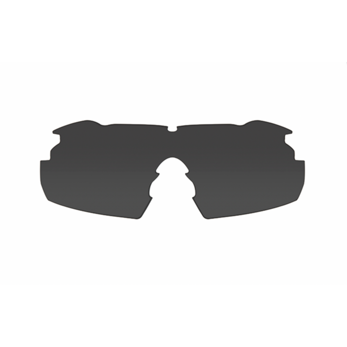 WileyX WX Vapor 2.5 - 3 lens kit - Black Frame