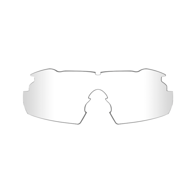 WileyX WX Vapor 2.5 - 3 lens kit - Black Frame