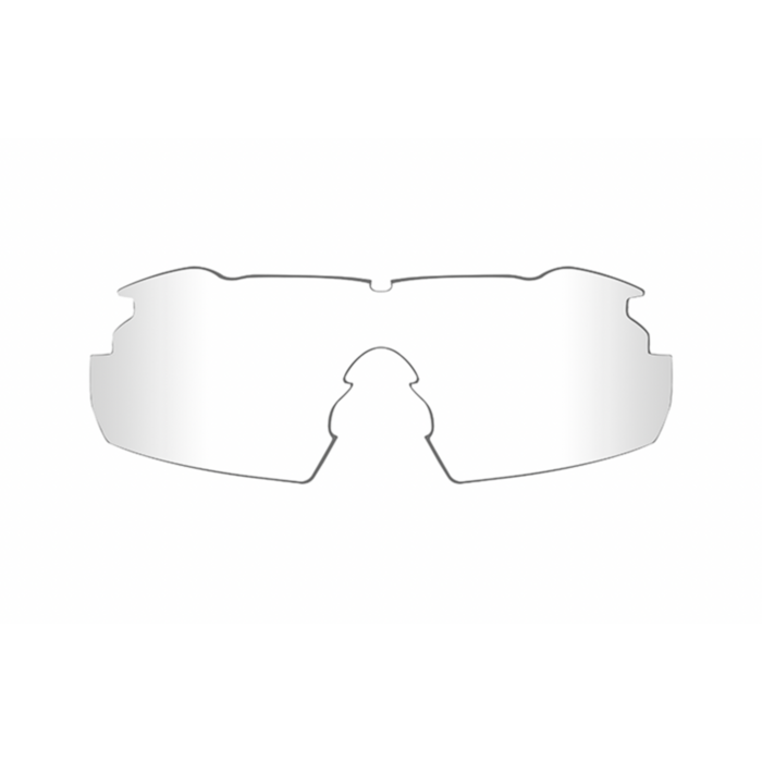 WileyX WX Vapor 2.5 - 3 lens kit - Black Frame