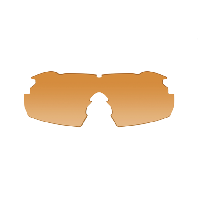 WileyX WX Vapor 2.5 - 3 lens kit - Black Frame