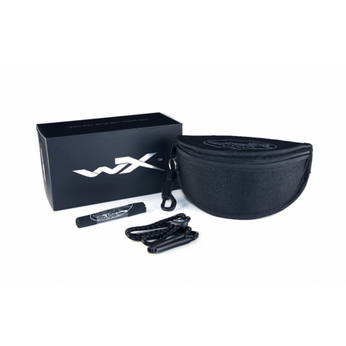 WileyX WX Vapor 2.5 - 3 lens kit - Tan Frame